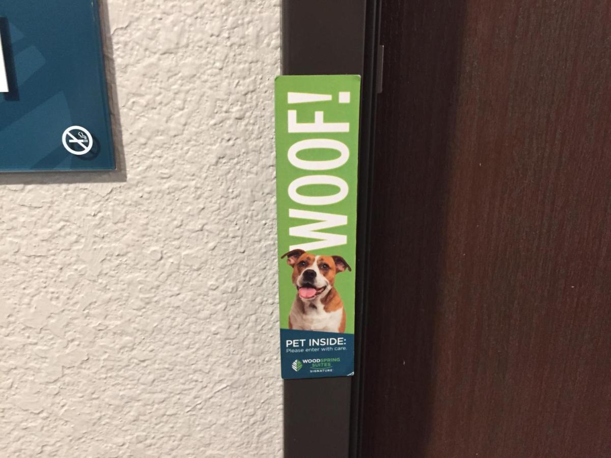 Woodspring Suites College Station Extérieur photo