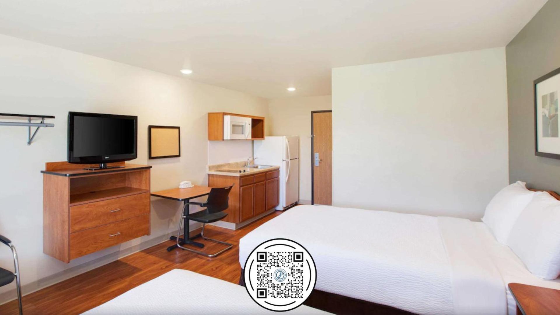 Woodspring Suites College Station Extérieur photo
