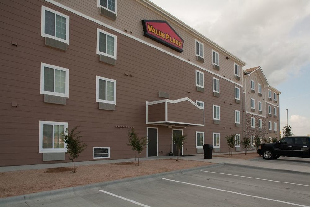 Woodspring Suites College Station Extérieur photo