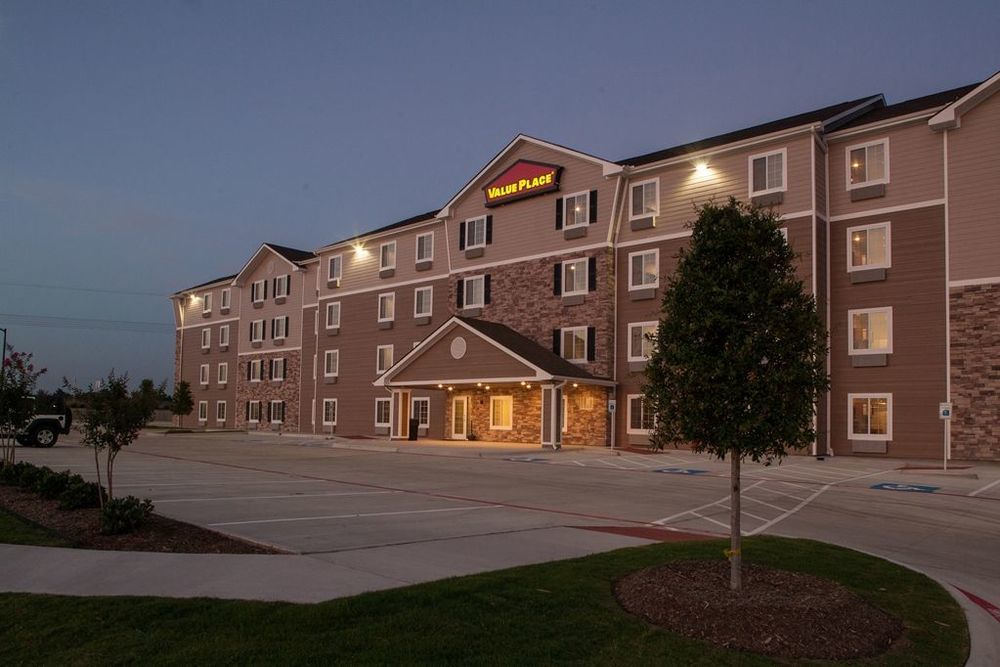 Woodspring Suites College Station Extérieur photo