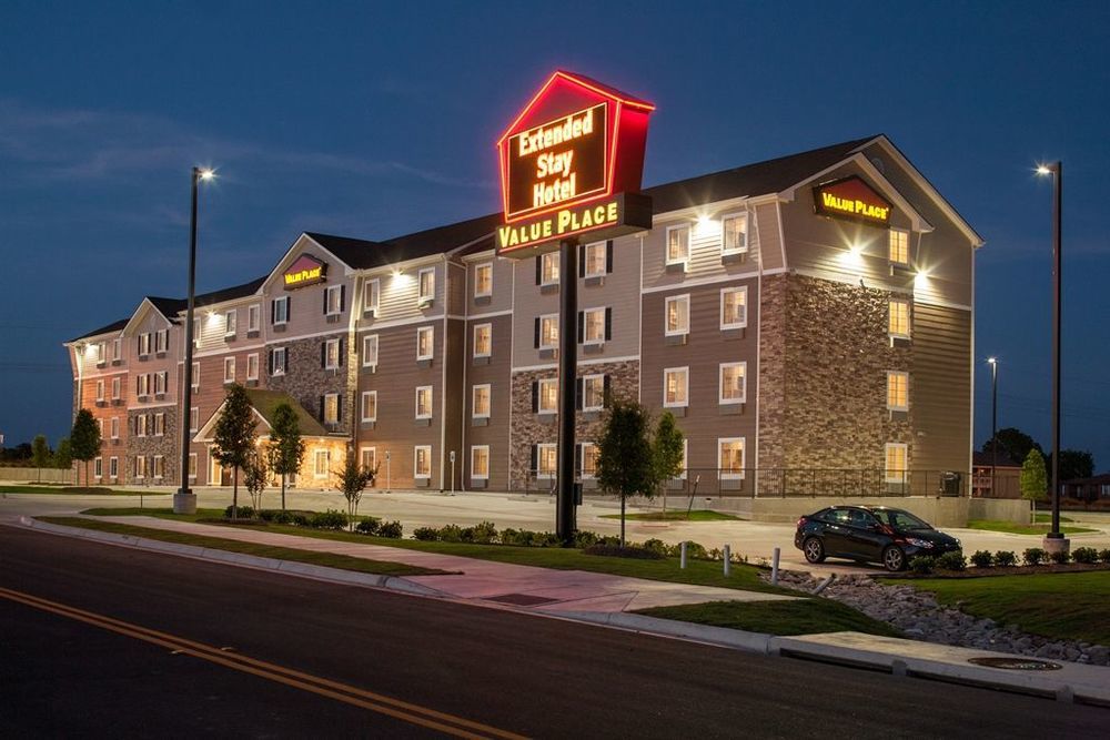 Woodspring Suites College Station Extérieur photo