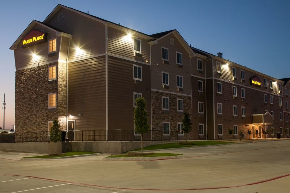 Woodspring Suites College Station Extérieur photo