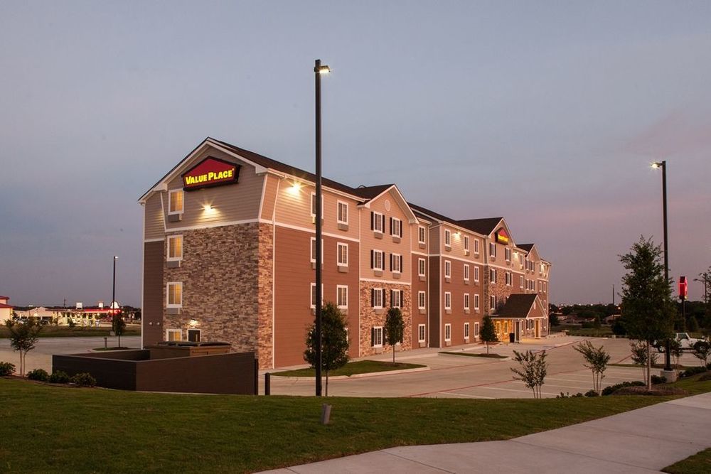Woodspring Suites College Station Extérieur photo