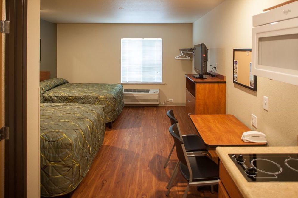 Woodspring Suites College Station Chambre photo