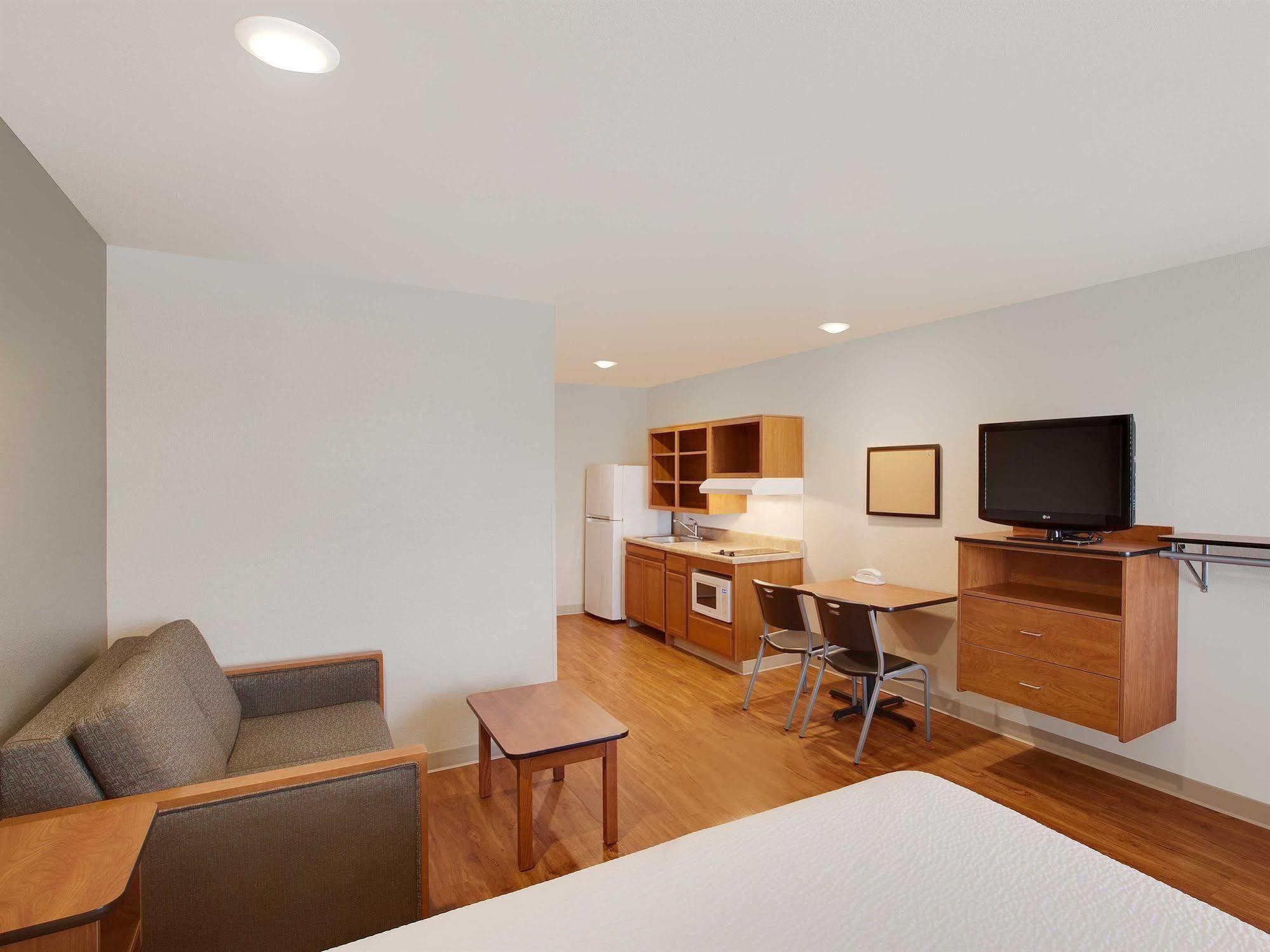 Woodspring Suites College Station Extérieur photo