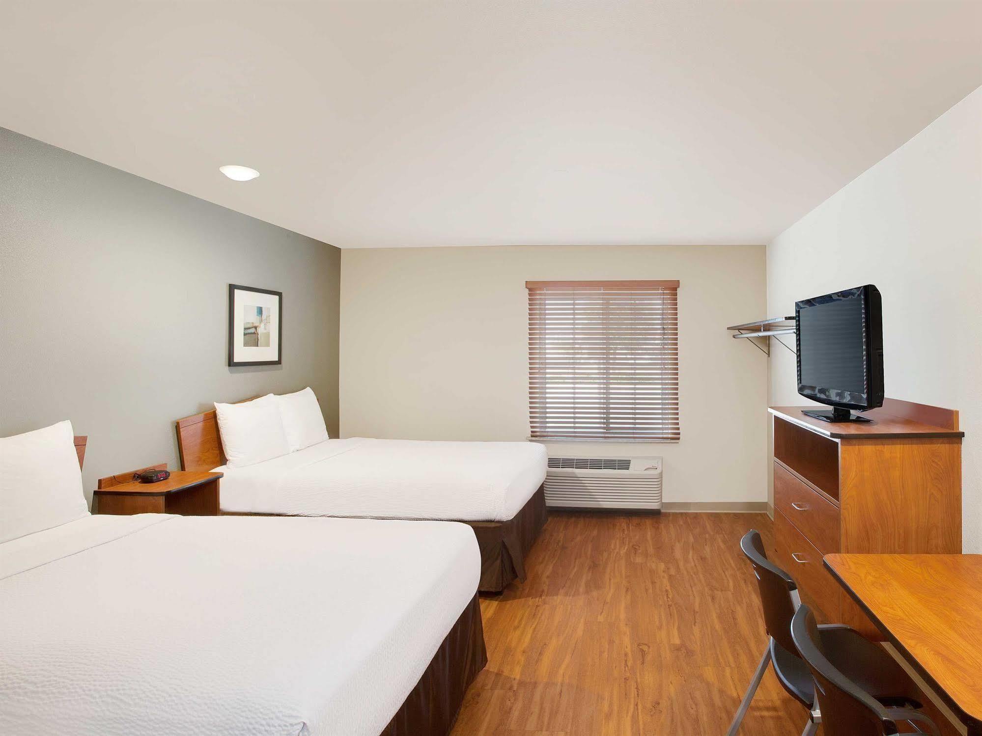 Woodspring Suites College Station Extérieur photo
